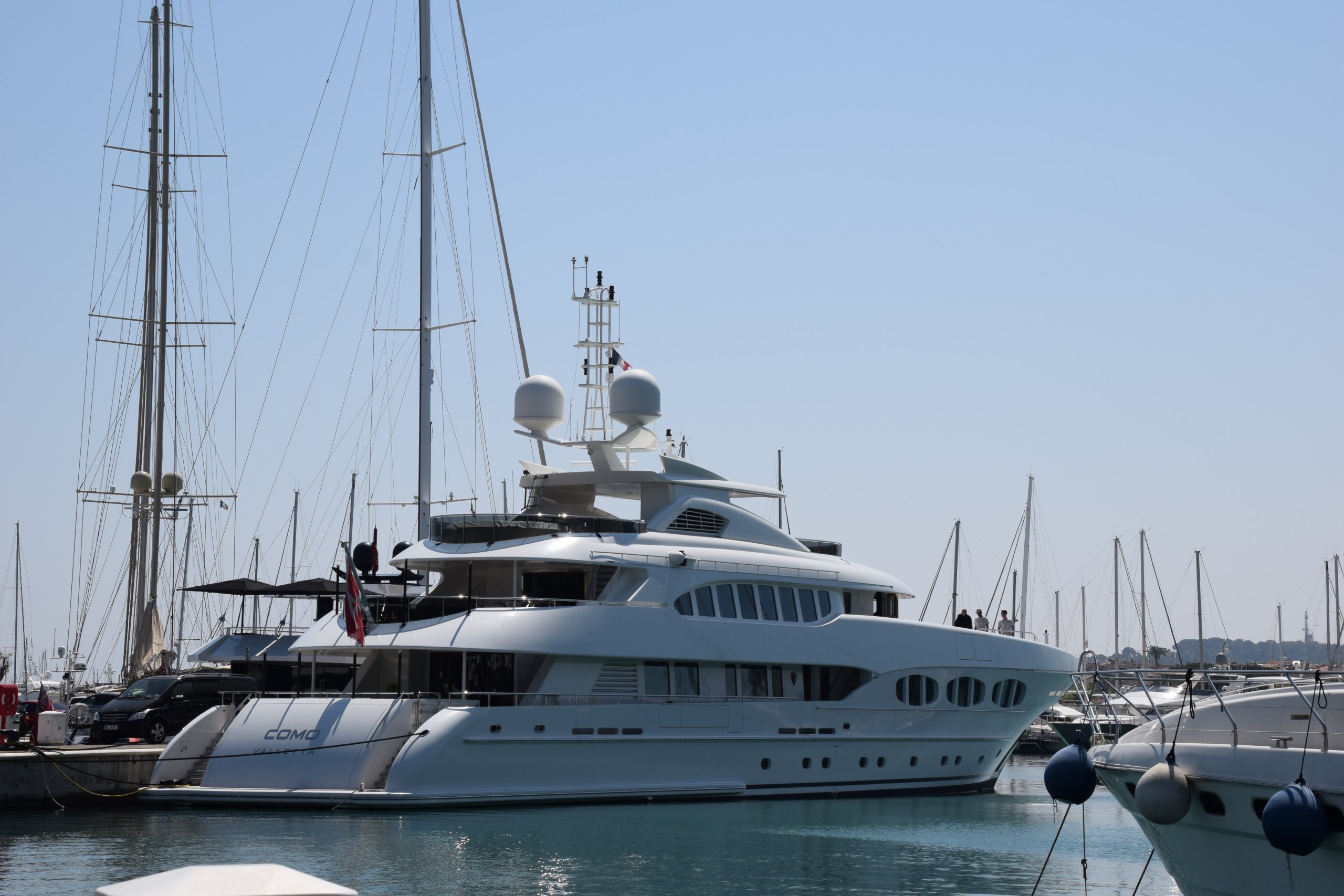 yacht Odyssea (ex Como)