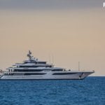 yacht Royal Romance – 92m – Feadship – owner Viktor Medvedchuk