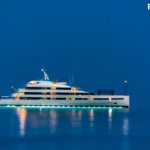 yacht Savannah – 84m – Feadship - Lukas Lundin