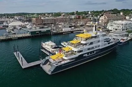 SCOUT Yacht • Hakvoort • 2019 • Eigentümer James Berwind