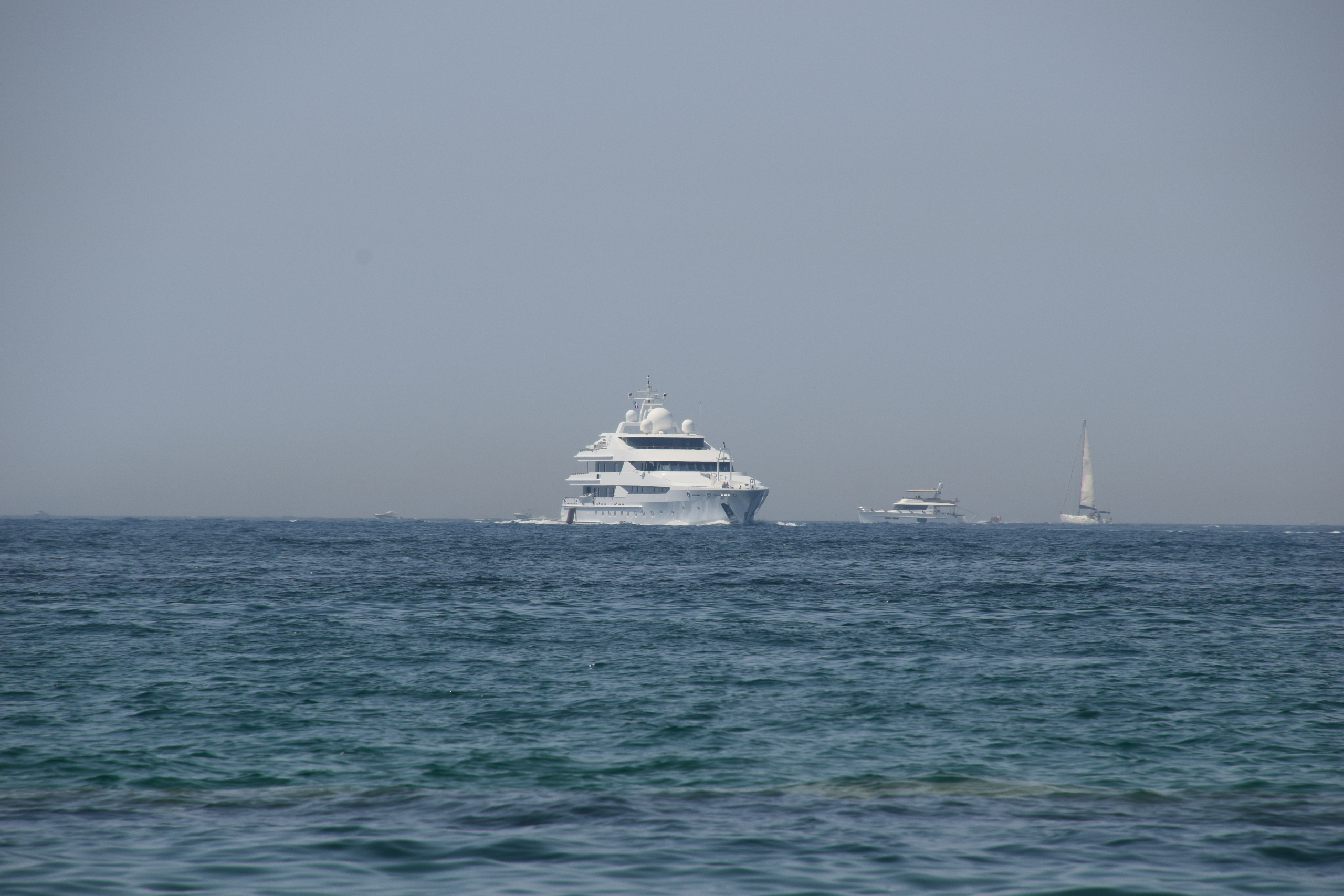 Stargate yacht Oceanco