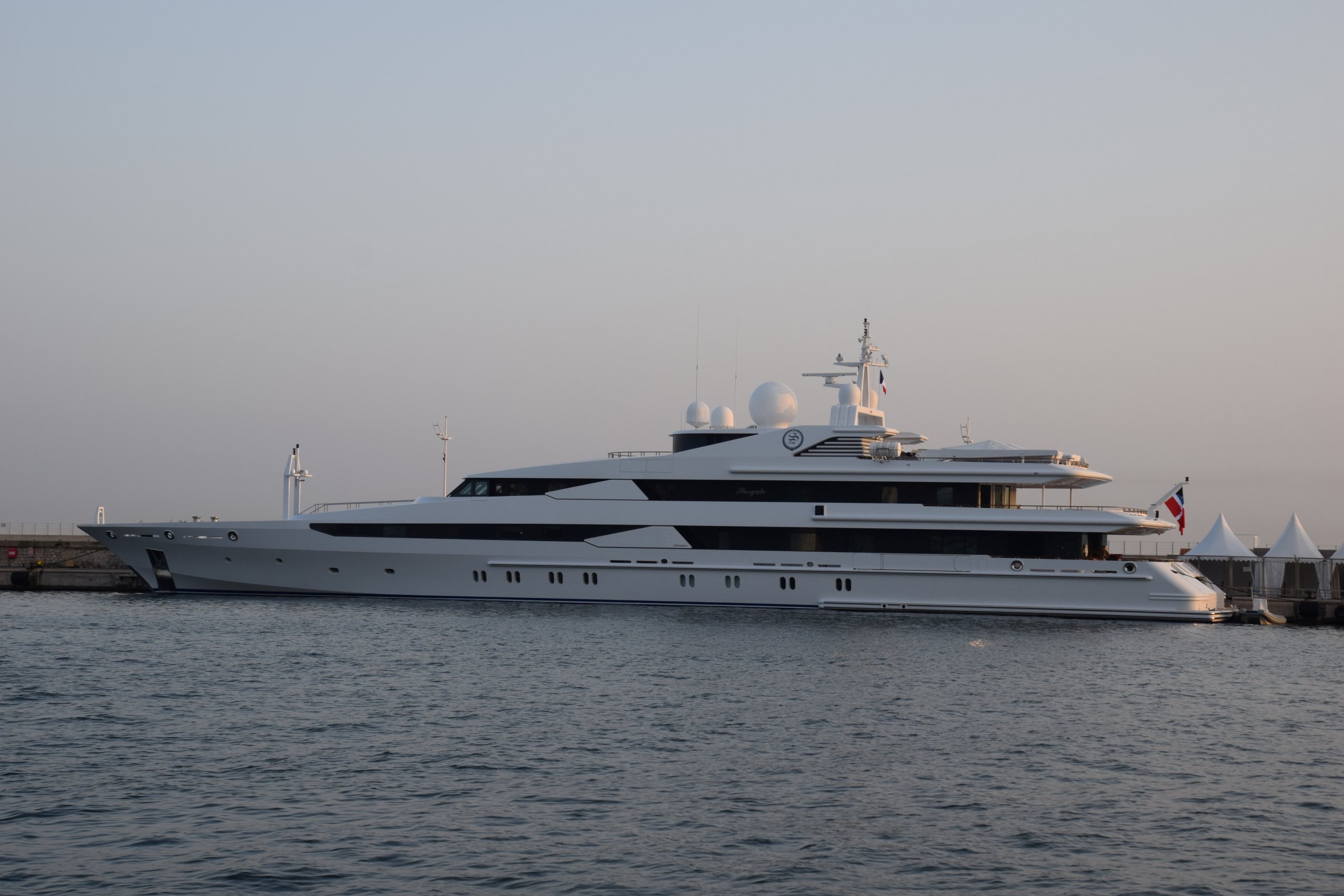 Stargate-Yacht Oceanco