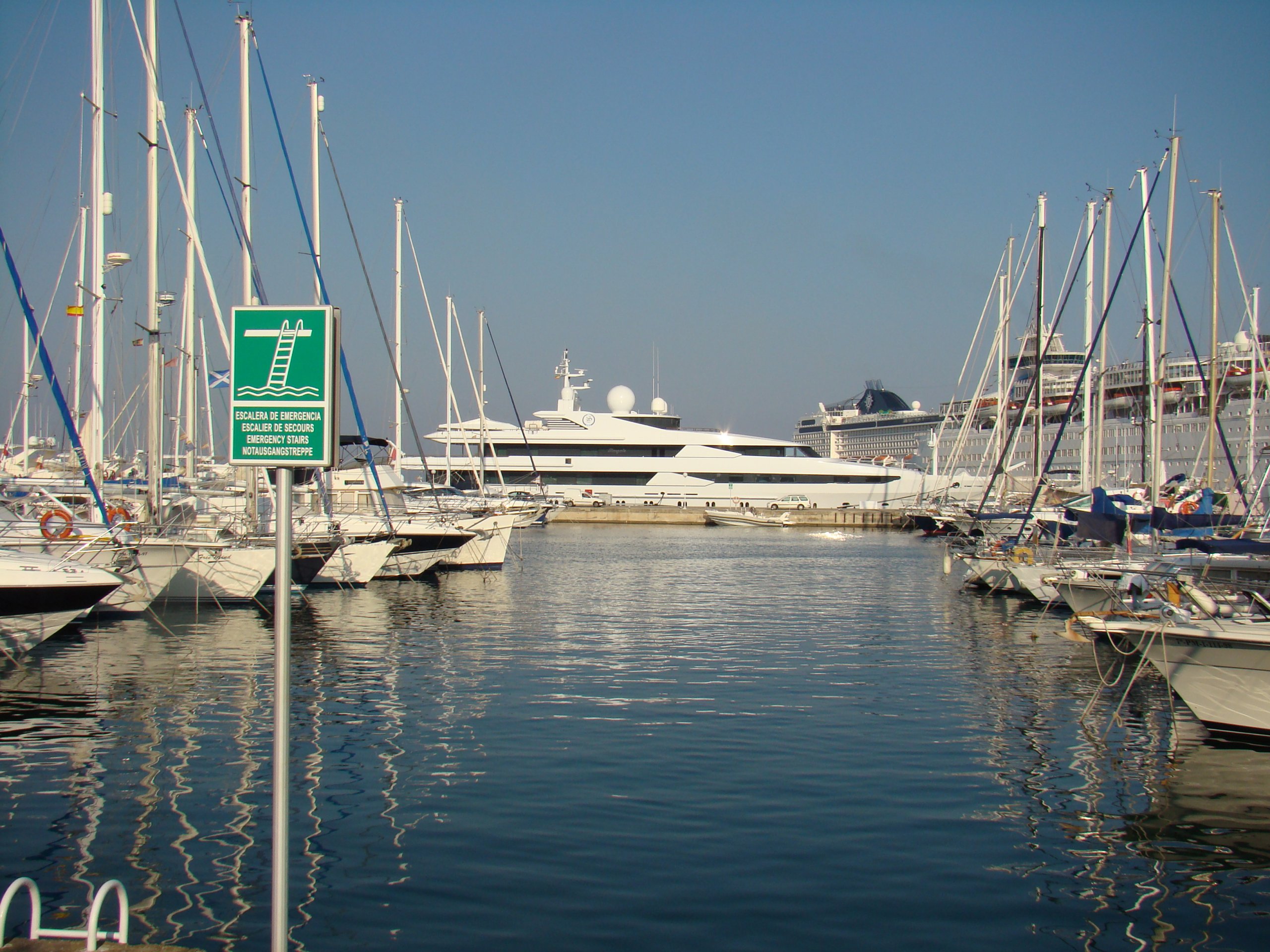 Stargate yacht Oceanco