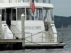 yacht SunQuest
