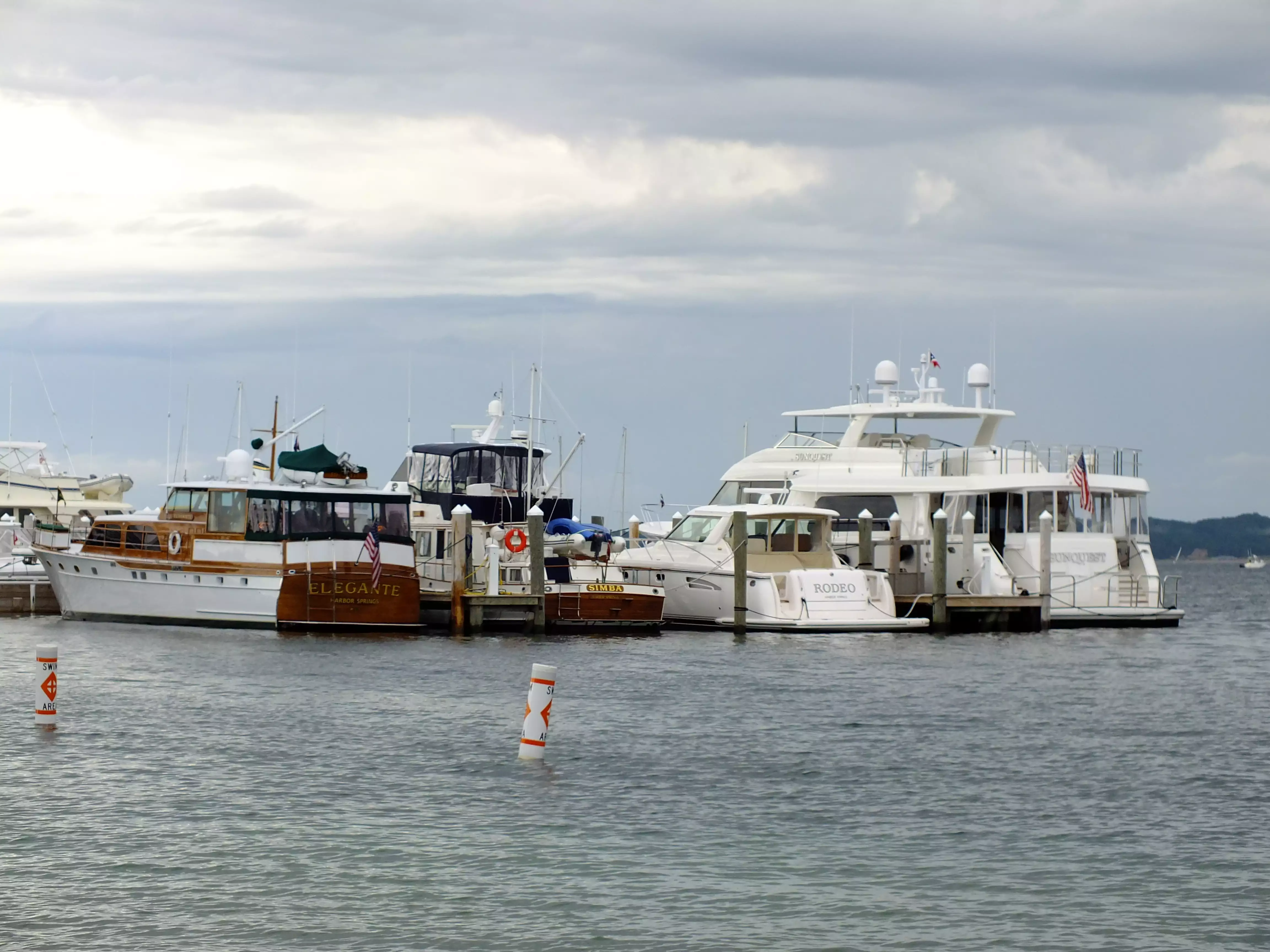 yacht SunQuest