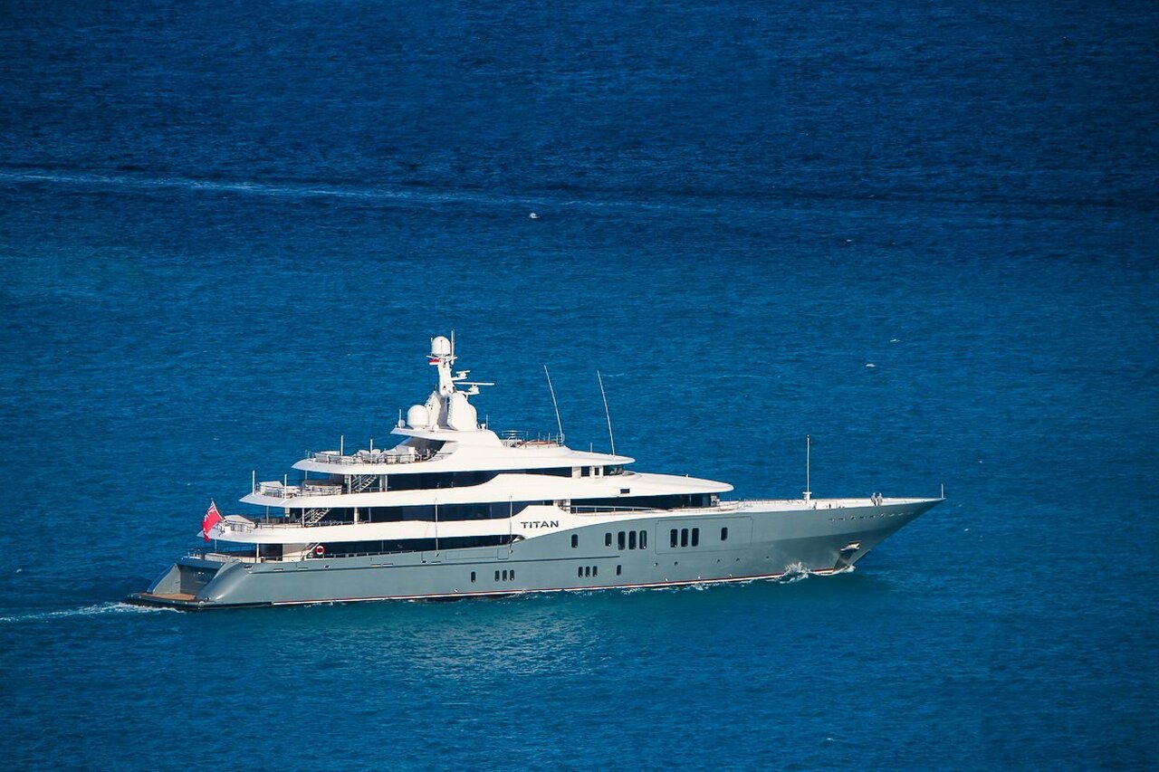 Titan Yacht • Abeking Rasmussen • 2010 • For Sale & For Charter