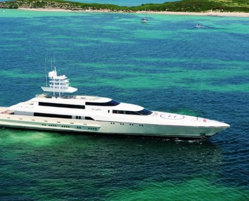 The World's Richest Yacht Owners - 2022