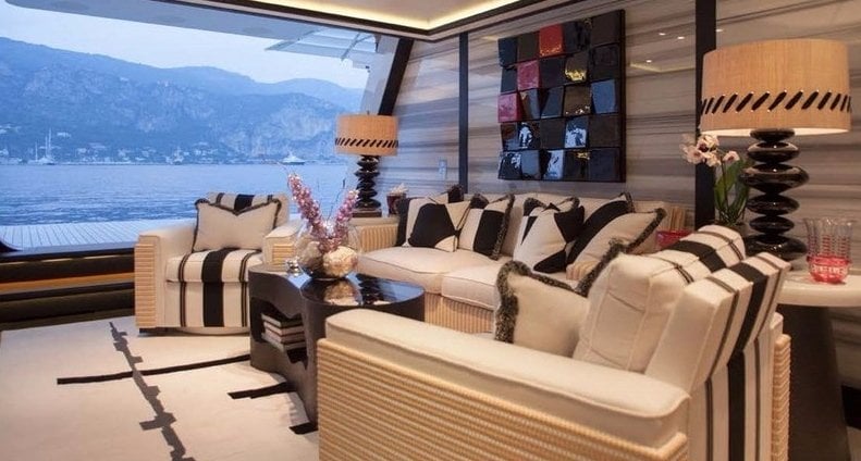 plan b yacht interior