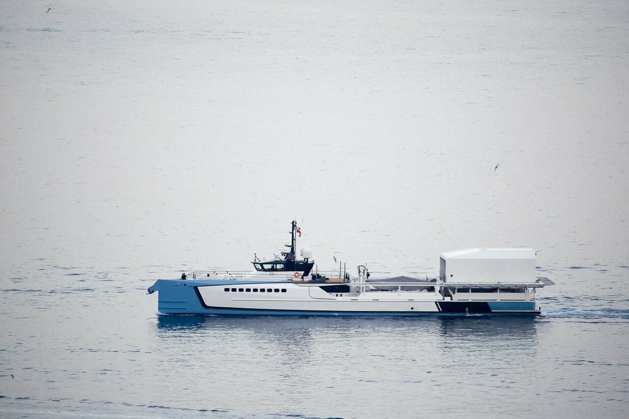POWER PLAY Yacht • Damen • 2018 • Owner Jan Koum