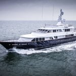 yacht Valoria B – Feadship – 2019 – Amancio Ortega