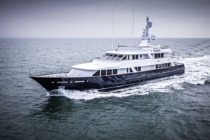 yacht Valoria B – Feadship – 2019 – Amancio Ortega