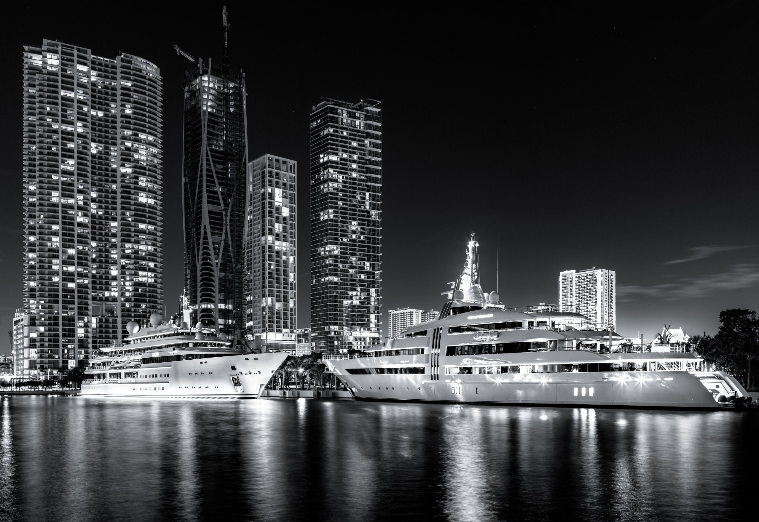 VIBRANT CURIOSITY Yacht • Oceanco • 2009 • المالك Reinhold Wurth