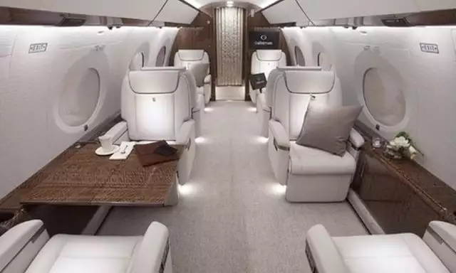 9H-CAA G650 الكسندر سفيتاكوف