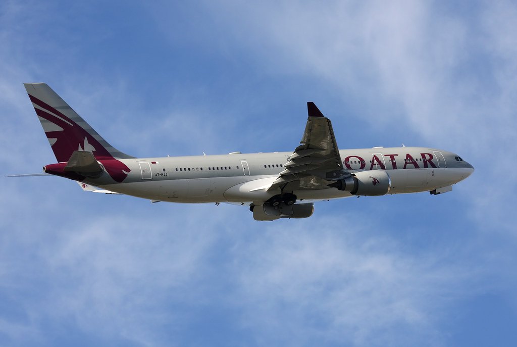 A7-HJJ Airbus A330 Hamad bin Jassim bin Jaber Qatar Amiri 