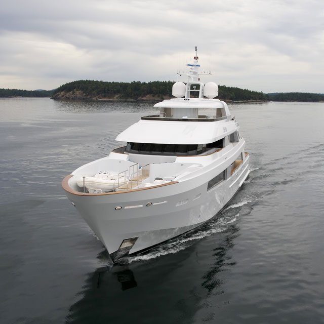 after eight yacht for sale