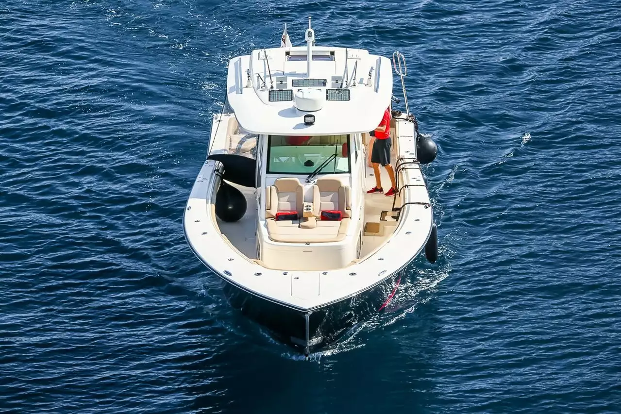 Alfa Fish - Scout 420 LXF (TT Alfa Nero) - 12,8 م - سكاوت