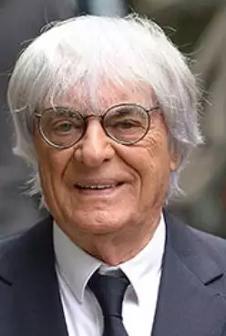 Bernie Ecclestone