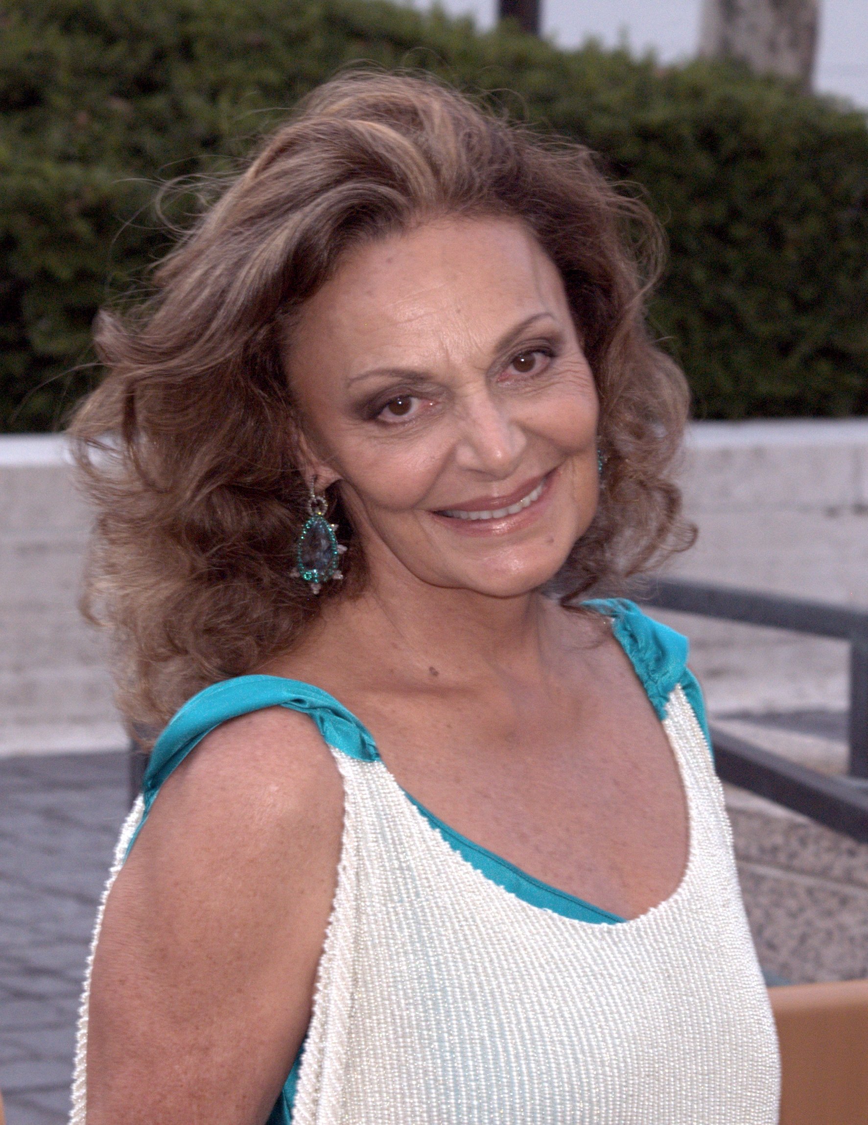 Diane von Furstenberg