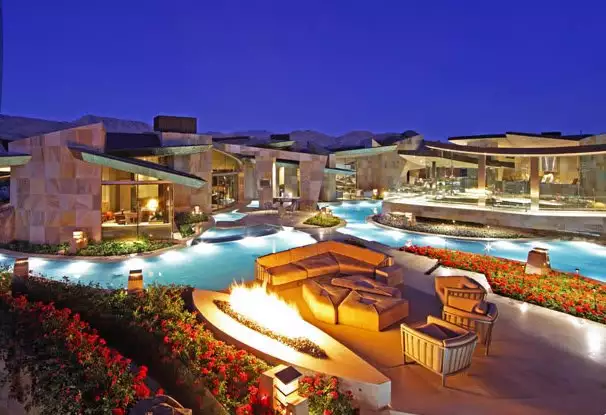 Duane Hagadone Palm Desert casa