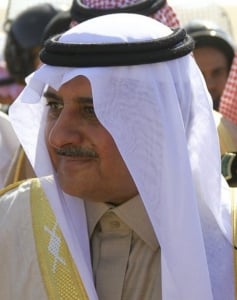 Prince Fahd bin Sultan