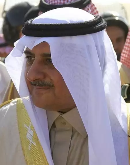 Prins Fahd bin Sultan