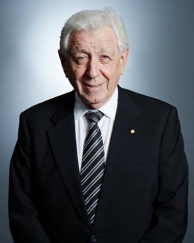 Frank Lowy