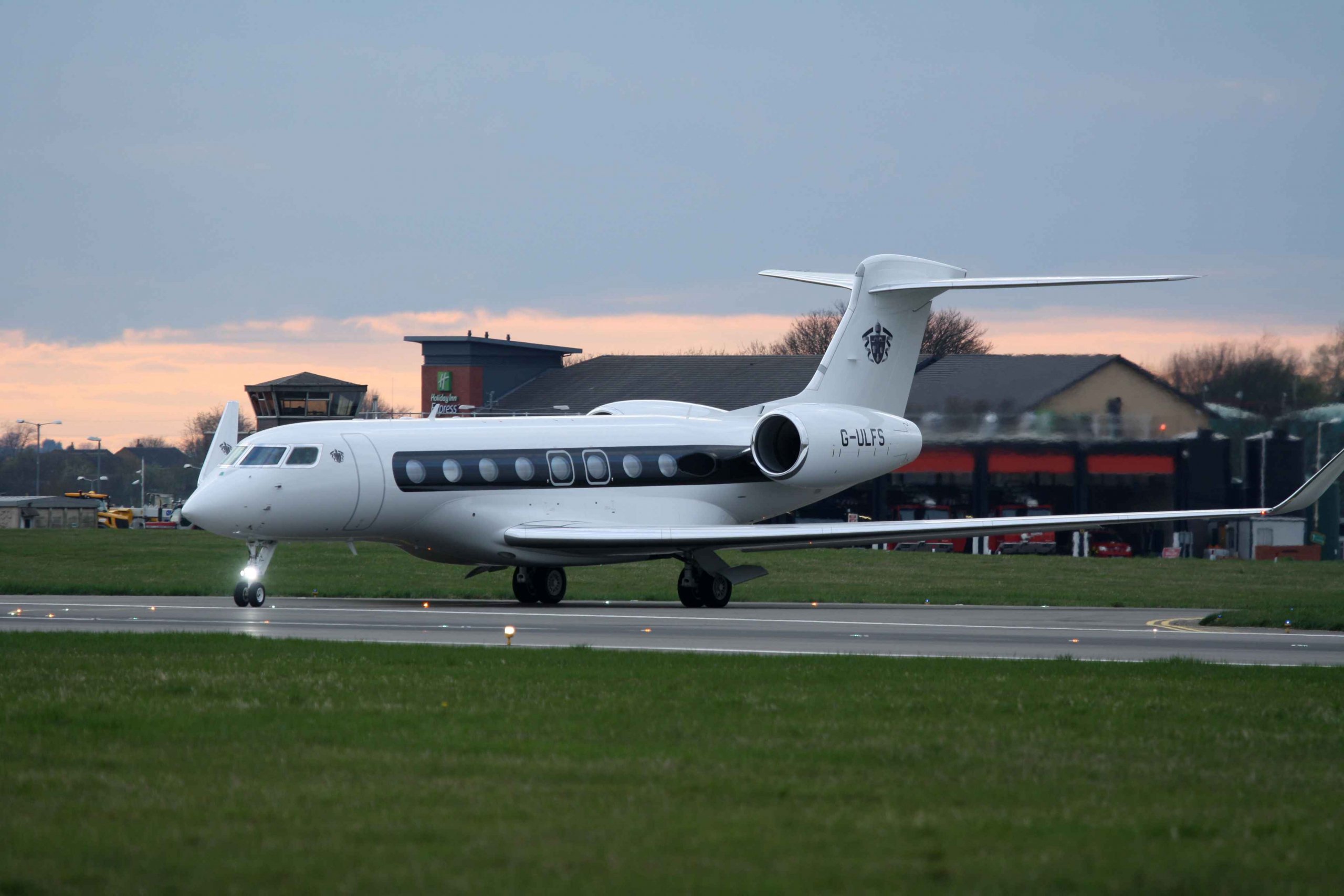 G-ULFS G650 دايسون