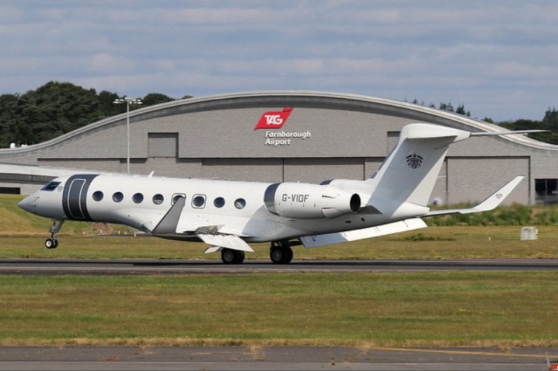 G-VIOF G650ER دايسون