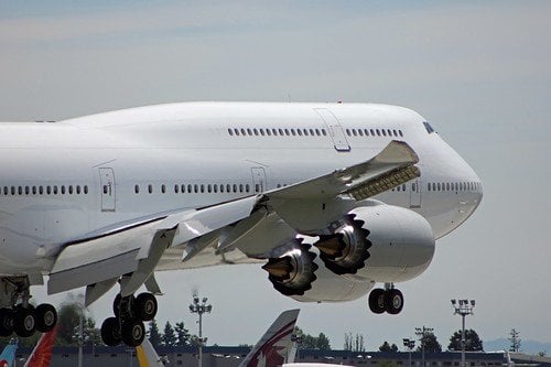 HZ-HMS1 Boeing747 Principe Fahd bin Sultan