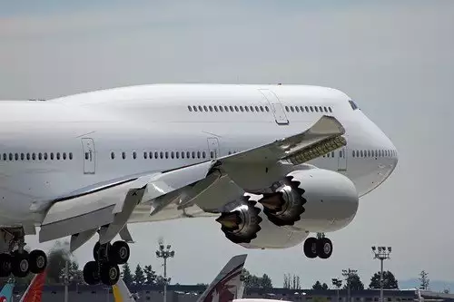 HZ-HMS1 Boeing747 Prince Fahd bin Sultan