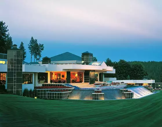 Casa Hagadone Coeur d'Alene