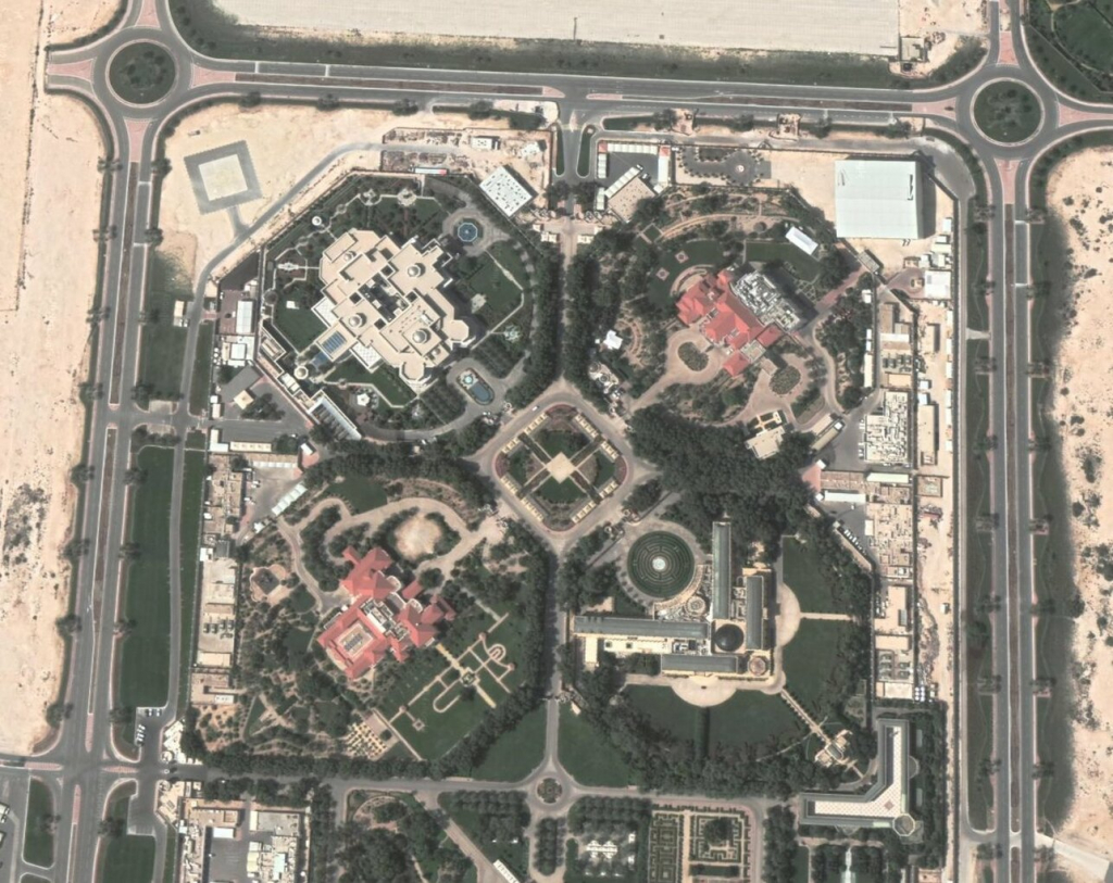 Hamad bin Jassim bin Jaber – Al Wajba Palace