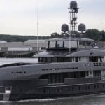 ERICA Yacht • Heesen • 2019 • Owner Bertil Hult