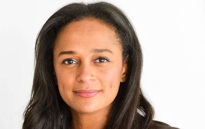 isabel dos santos