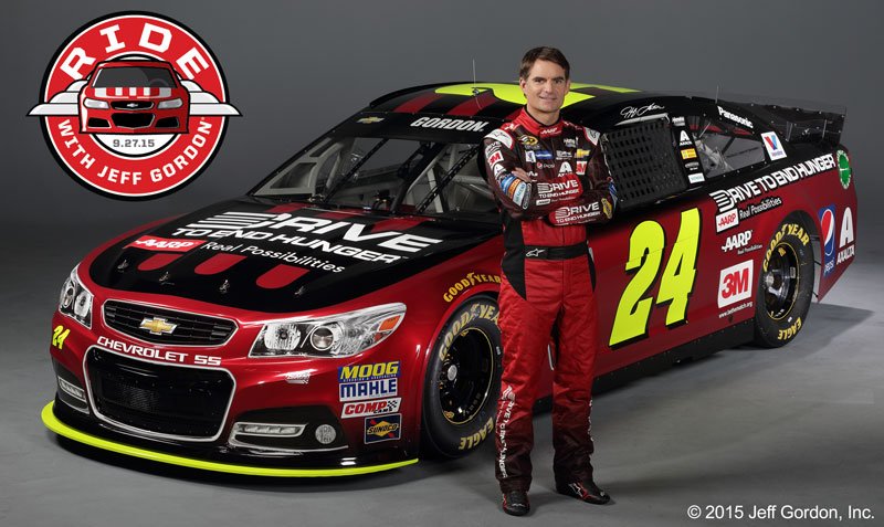 jeff gordon