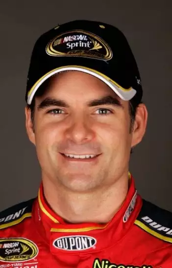 Jeff Gordon