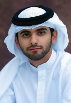 Mansoor bin Mohammed al Maktoum