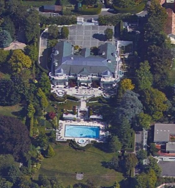 Mansour Ojjeh 1952 2021 Net Worth 2 Billion House Yacht Private Jet