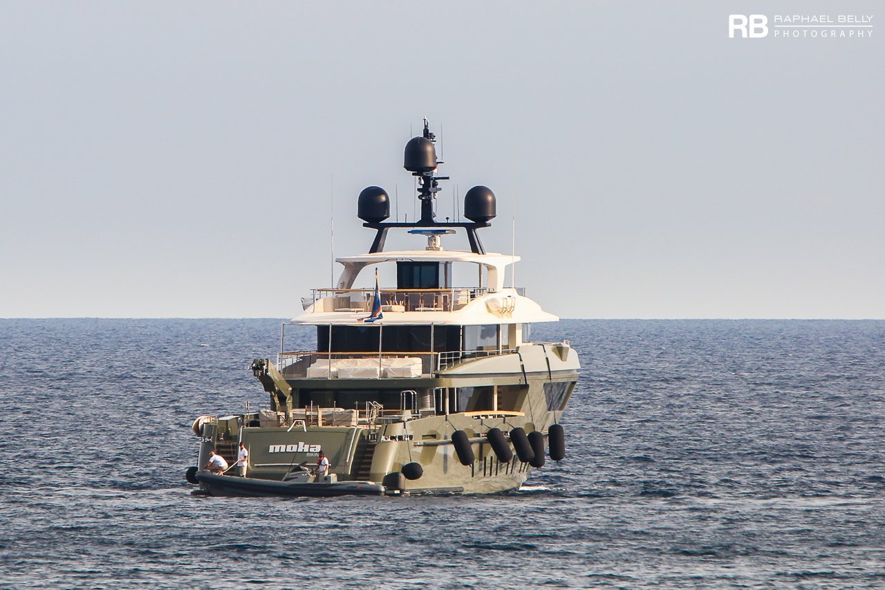 Moka Yacht • San Lorenzo • 2015 • For Sale & For Charter