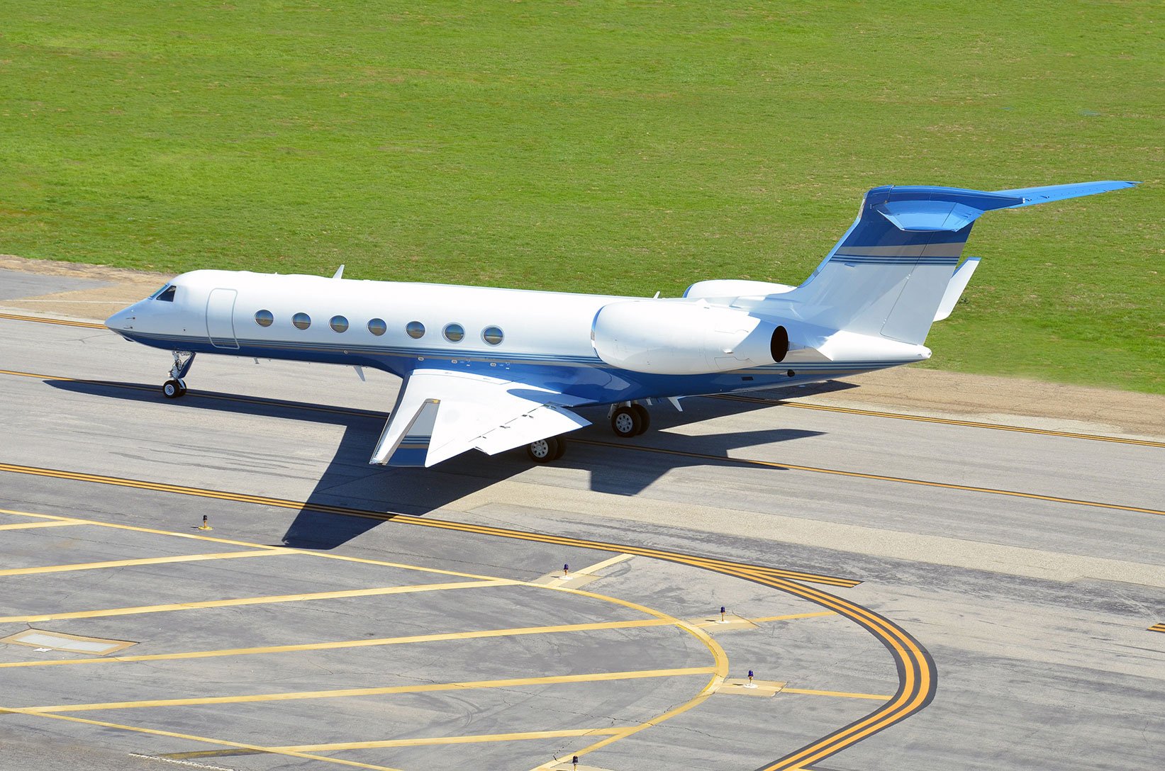 N237GA G550 George Argyros 