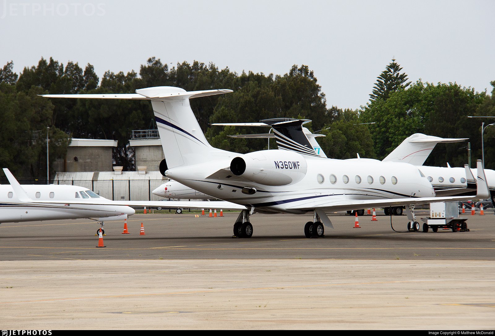 N360WF G550 Lowy