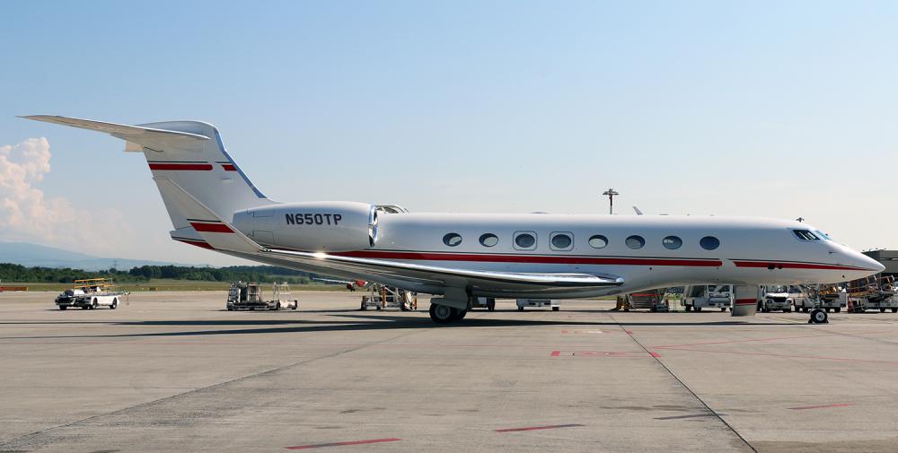 N650TP G650 دانيال لوب