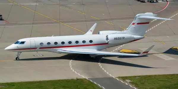 N650TP G650 Daniel Loeb