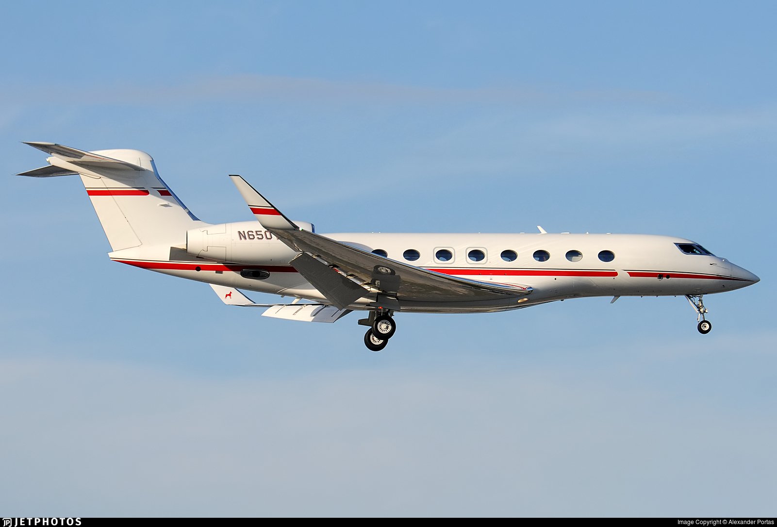 N650TP G650 Daniel Loeb