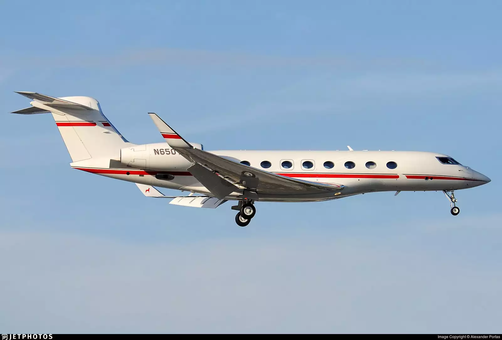 N650TP G650Daniel Loeb