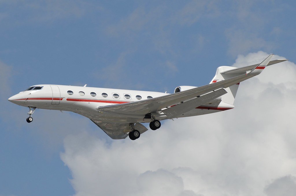 N650TP G650 Даниэль Леб