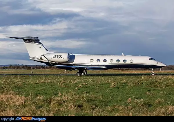 N75CC G550 James Dicke (equipamento coroa)