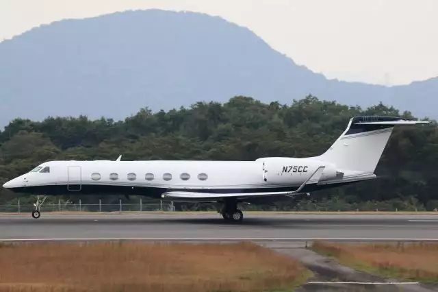 N75CC G550 James Dicke (equipamento coroa)