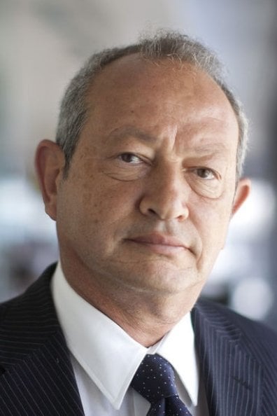 Naquib Sawiris