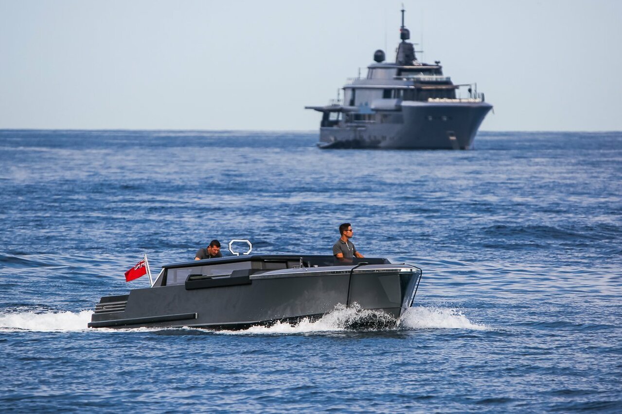 One (TT Atlante) - 8,95m - I.C. Yachts